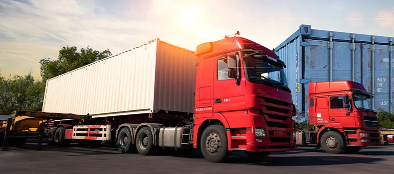  Logistique et transport 