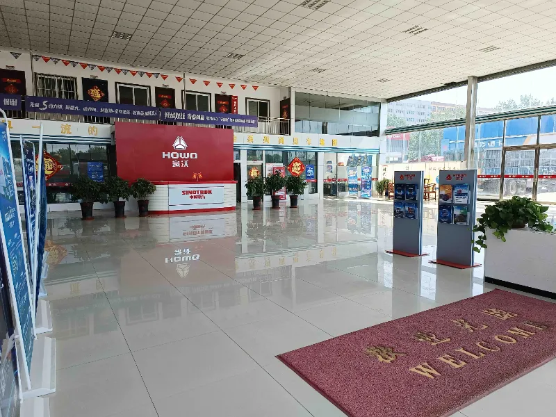 Magasin extérieur