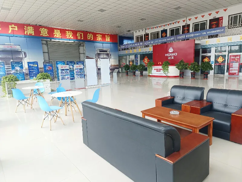 Magasin extérieur