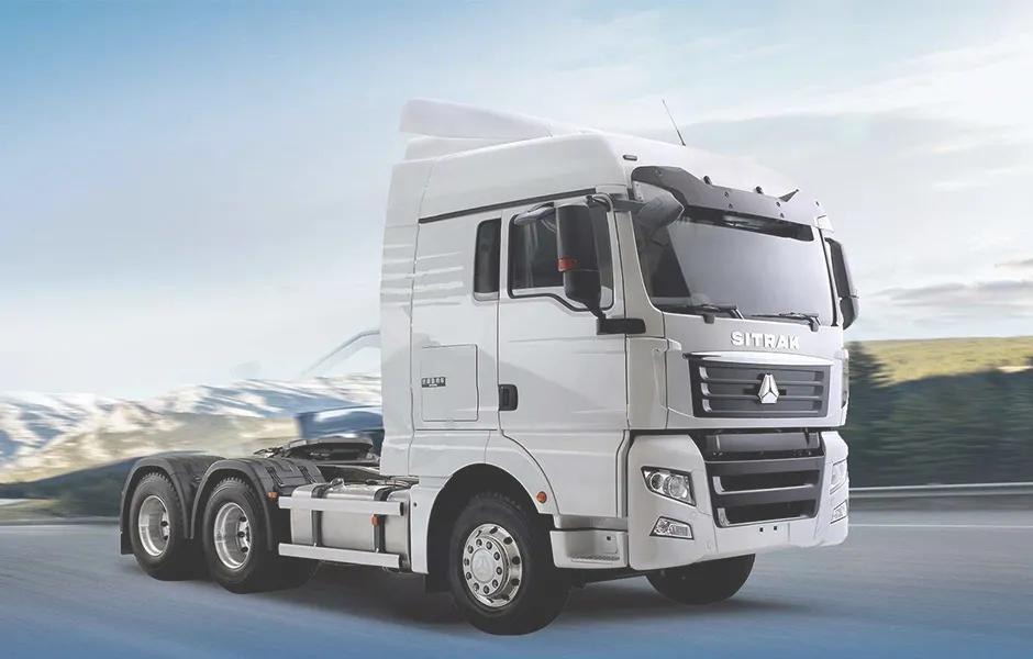  Sinotruk 