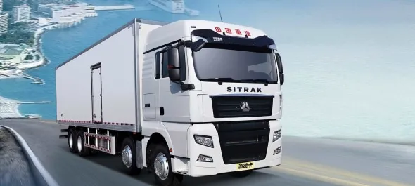  Sitrak 