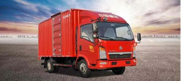  Camions légers 