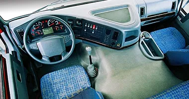 Cabine classique
