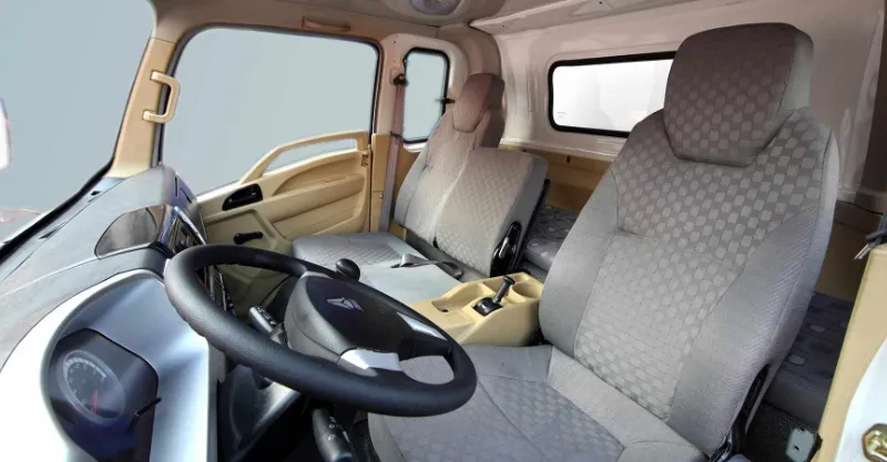 Camion de cargaison 4x2 Sinotruk Light Truck ≥12t