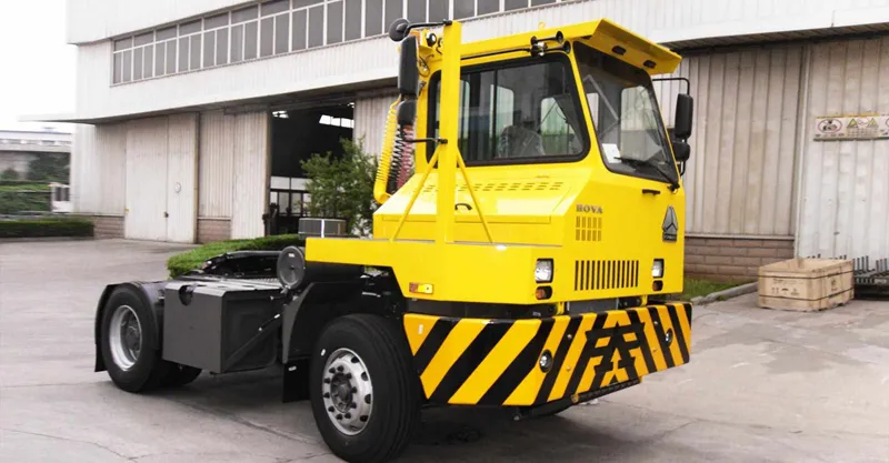 TRACTEUR TRACTEUR Terminal 4x2 Sinotruk