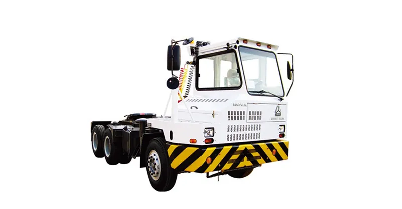 TRACTEUR TRACTEUR Terminal 6x4 Sinotruk