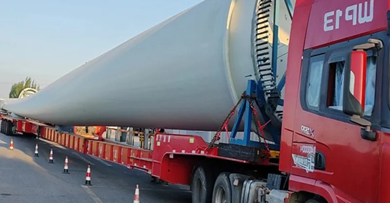 150 tonnes remorques lowboy