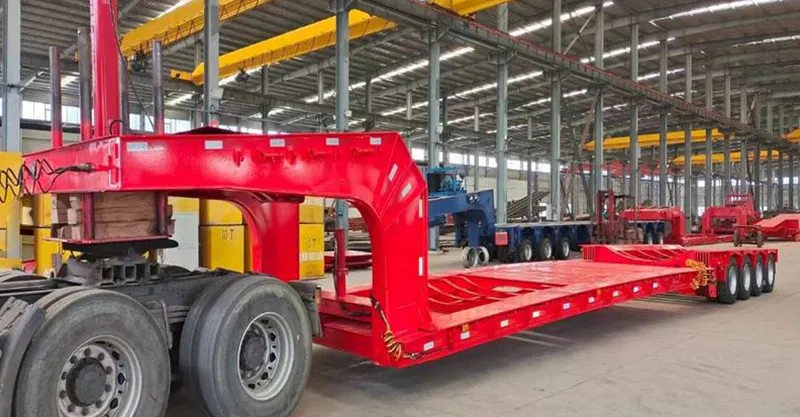 Trailer à lame à vent de 80m à vendre