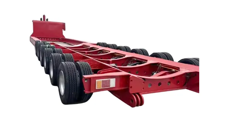 Trailer à lame à vent de 80m à vendre