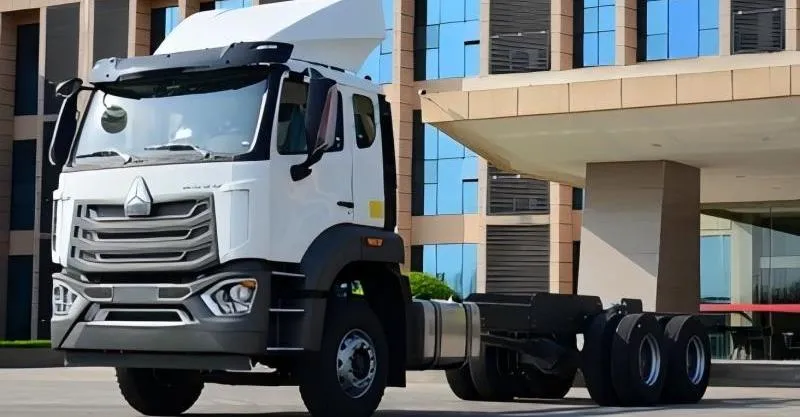 Trump de cargaison 6x4 Howo-nx hohan