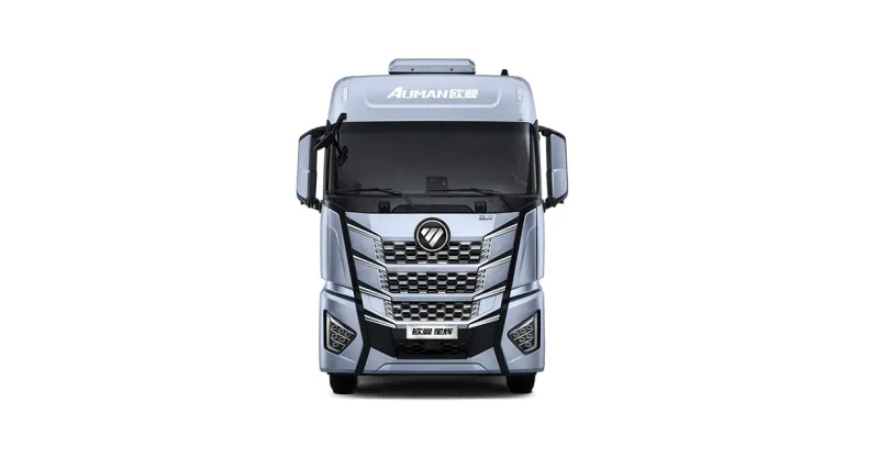 Auman Xinghui 13l620 Horsepower 6x4 Diesel Tracteur (BJ4259Y6DHL-13) Châssis