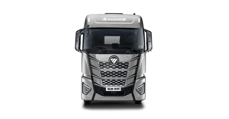 Auman Xinghui 15L580 / 530 Horsepower 6 × 4 Châssis de tracteur à gaz (BJ4259L6DLL-05)