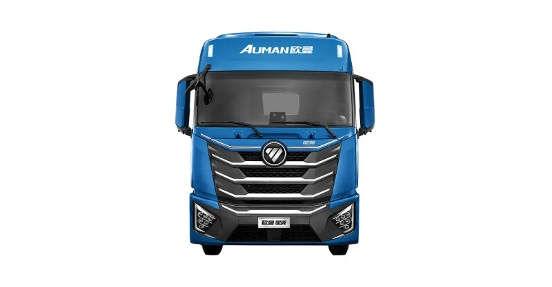 AIGE AUMAN STAR 15L530 Horsepower 4x2 Tracteur à gaz (BJ4189L6ALL-01) Châssis
