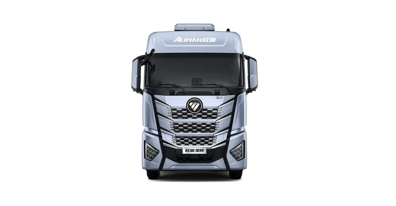 Auman Xinghui 13l620 Horsepower 6x4 Diesel Tracteur (BJ4259Y6DHL-13) Châssis