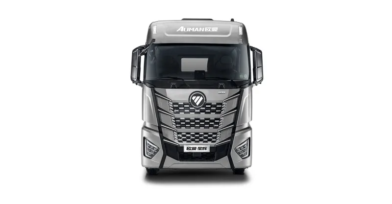 AUMAN XINGHUI 15L580 Horsepower 6 × 4 Tracteur à gaz (BJ4259L6DLL-23) Châssis
