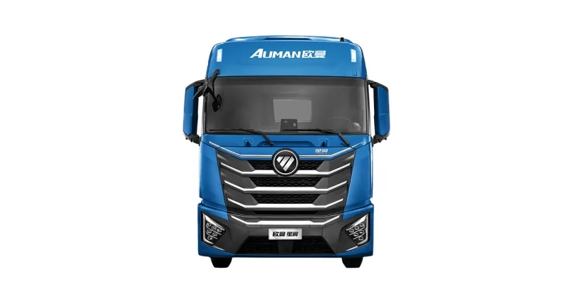 AULANT AIGNE 12L490 HOISEUR 6X4 TRACTEUR DE GAS (BJ4259L6DLL-18) Châssis