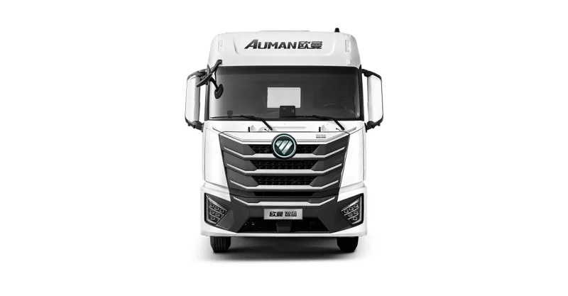 Châssis Auman Zhilan Pure Electric Tracteur (BJ4259EVDHF-05)