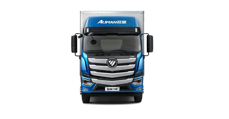 AUMAN PLANETARY 4,5L 240 HP 4x2 Diesel Flatbed Truck