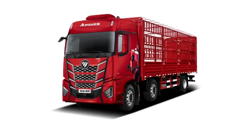 Auman Xinghui 8.5L 360 Horsepower 6 × 2 Diesel Truck (BJ1269Y6HPL-03) Châssis