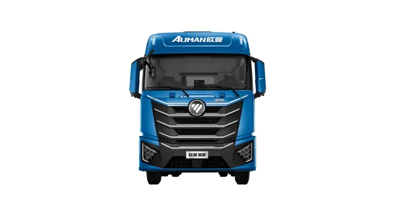 Auman Star Wing Pro12L520 Horsepower 8 × 4 Diesel Truck (BJ1329Y6GRL-03) Châssis