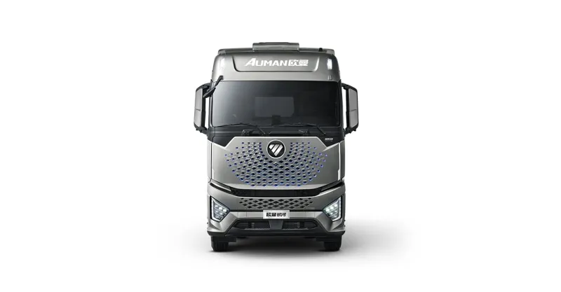 Auman Galaxy 13L620 Horsepower 8 × 4 Diesel Truck (BJ1329Y6GRL-10) CHASSIS