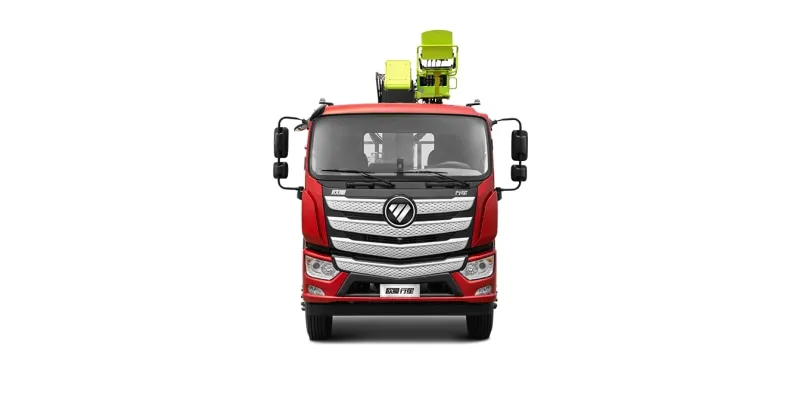 AUMAN PLANETARY 245 HP 4 × 2 CHASSIS TRUCHER DE MIXEUR CONSÉLANT