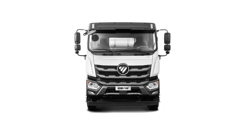 AUMAN PLANETARY 350 HP 8 × 4 CHASSIS TRUCHER DE TRACHEUR DE MISIONS CONSÉLANT