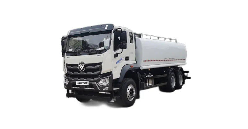 AUMAN Planetary 490 Horsepower 6 × 4 Châssis traditionnel de camion d'assainissement