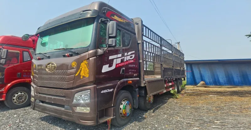  Cargo Truck 