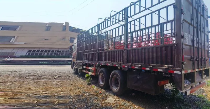 FAW Jiefang JH6 460HP 2020 High Rail Truck